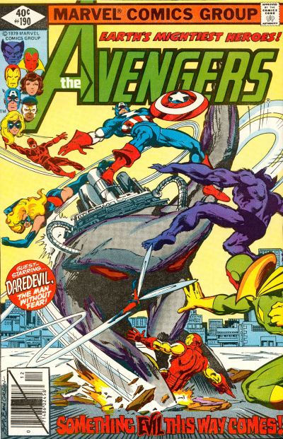 The Avengers The Avengers
