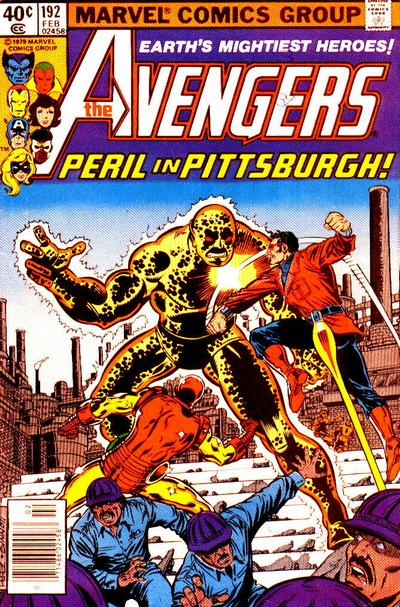 The Avengers The Avengers