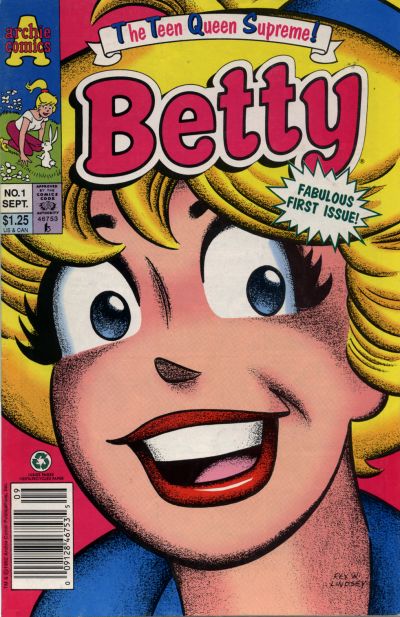 Betty Betty