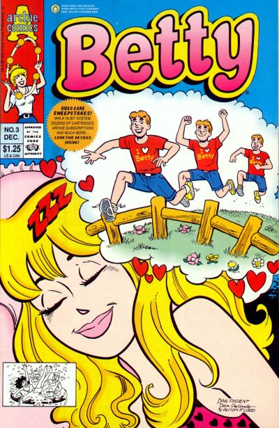Betty Betty