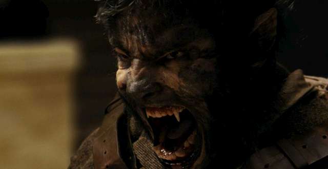 The Wolfman