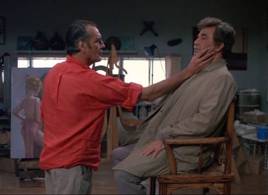 Columbo: Murder, A Self Portrait