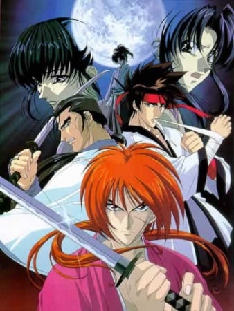 Picture of Rurouni Kenshin: Wandering Samurai (1996–1998)