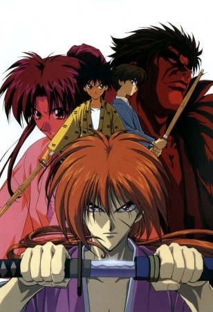 Picture of Rurouni Kenshin: Wandering Samurai (1996–1998)