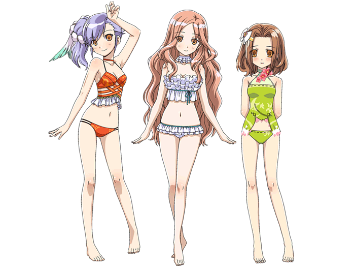 Rune Factory: Tides of Destiny