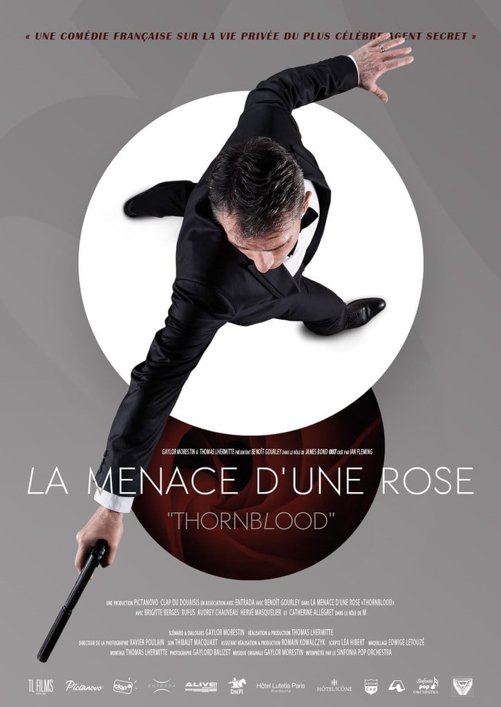 La menace d'une rose