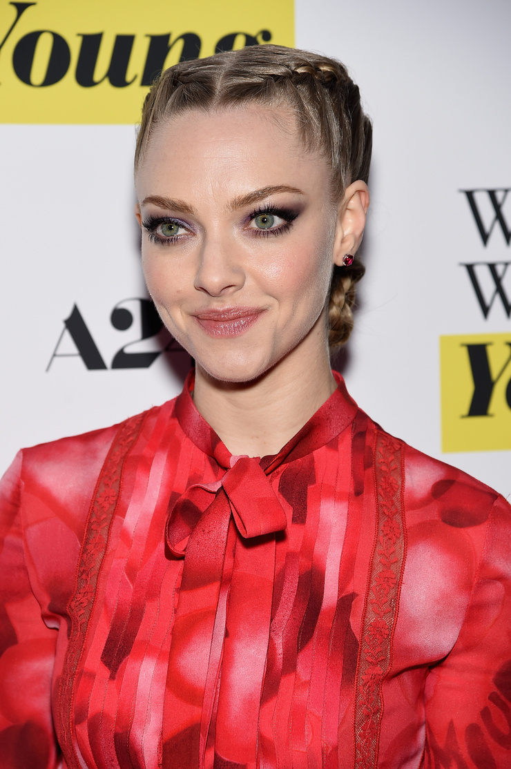 Amanda Seyfried