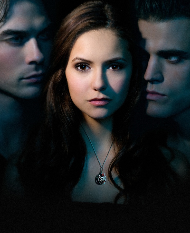 The Vampire Diaries