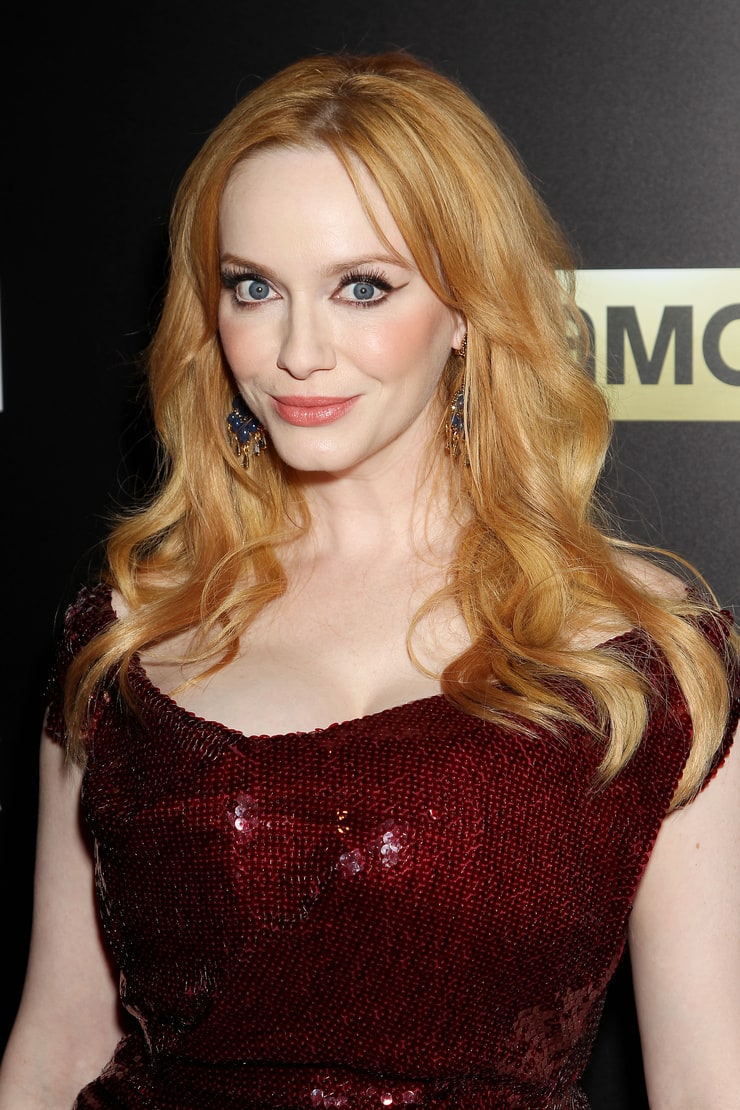 Christina Hendricks