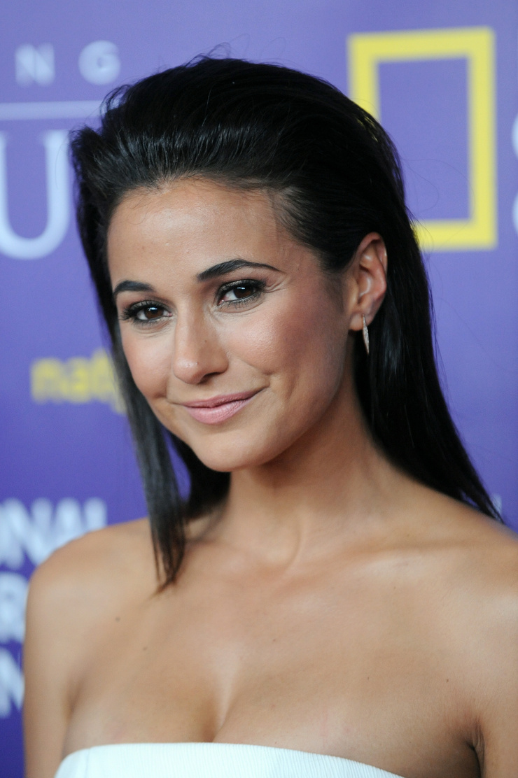 Emmanuelle Chriqui Emmanuelle Chriqui