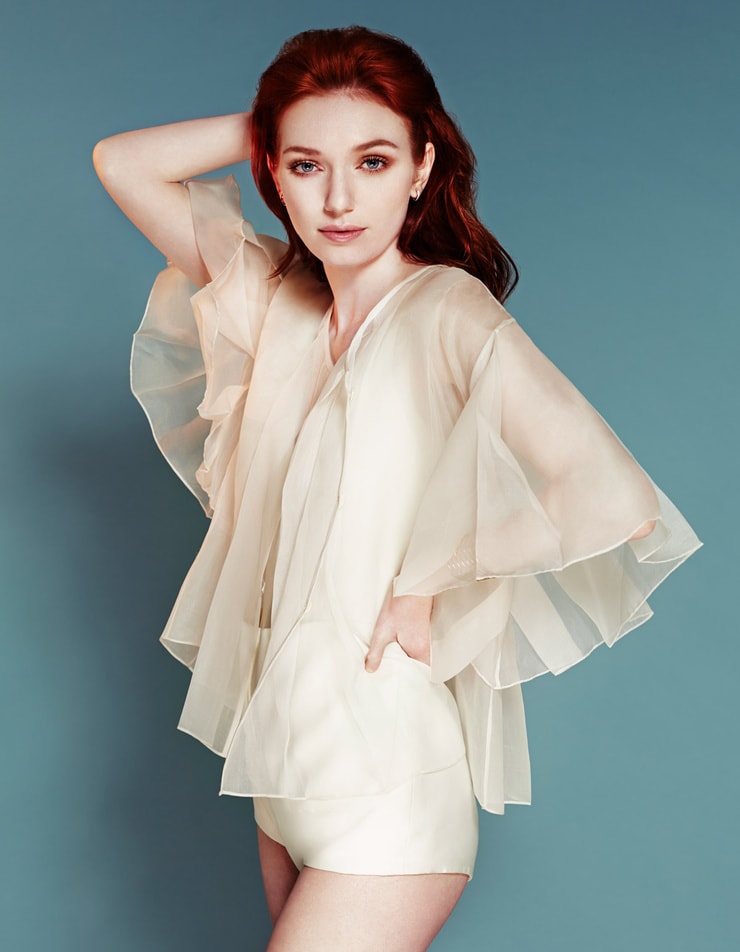 Eleanor Tomlinson Eleanor Tomlinson