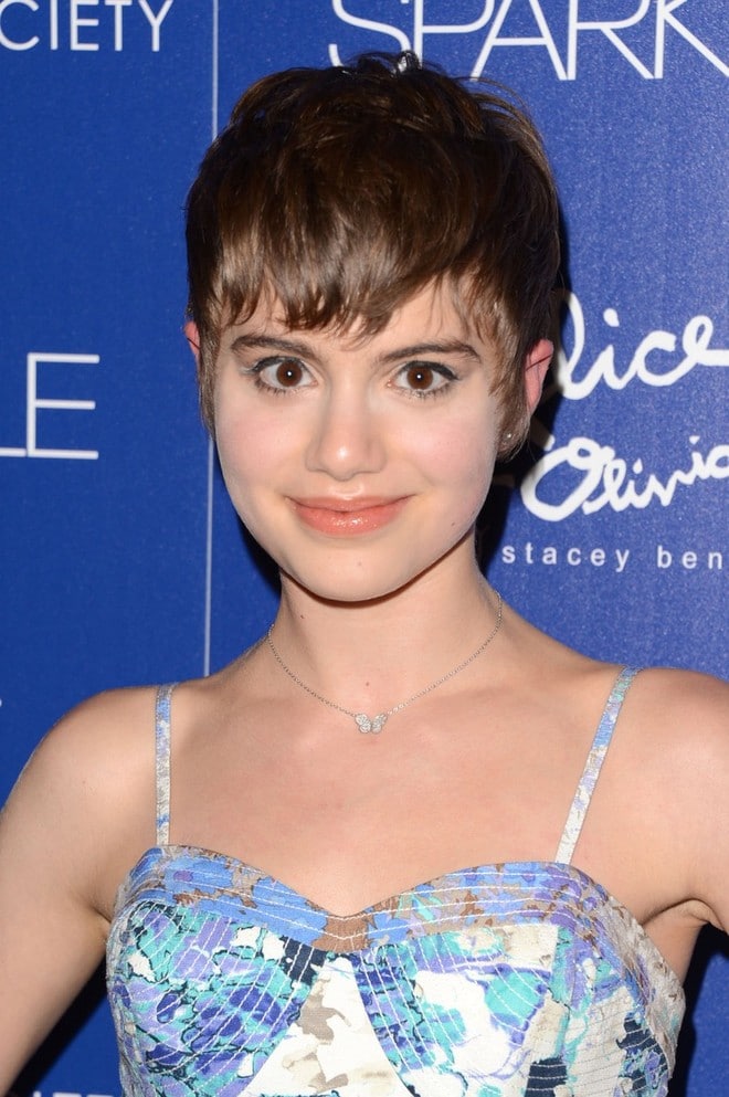 Sami Gayle.