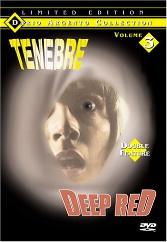 Deep Red 