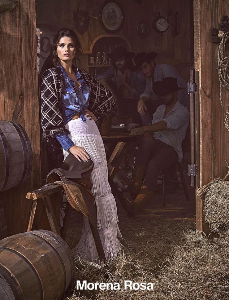 Isabeli Fontana Isabeli Fontana