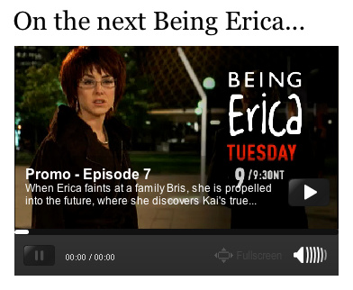 Being Erica