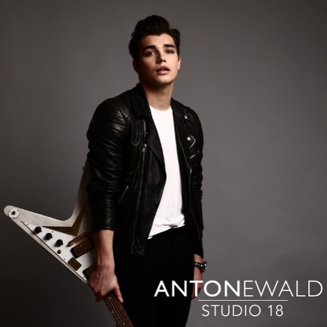 Anton Ewald