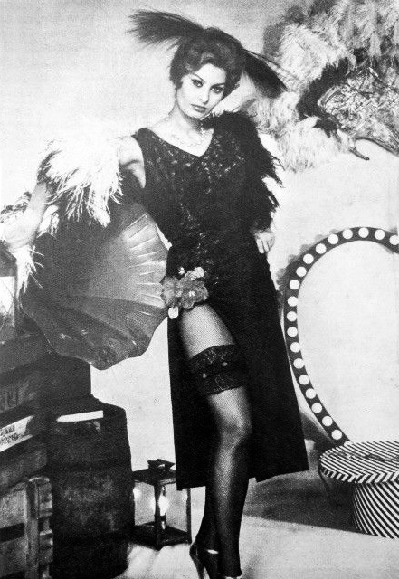 Sophia Loren