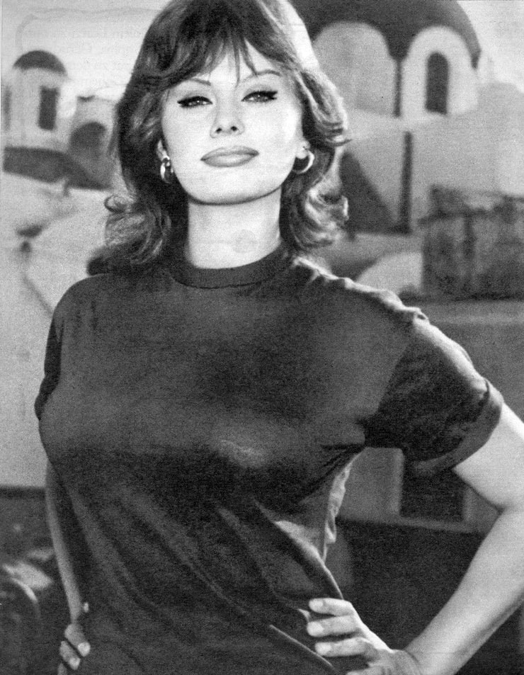 Sophia Loren