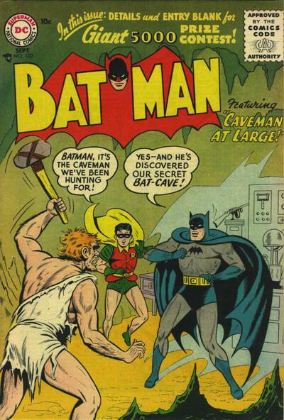 Batman Batman