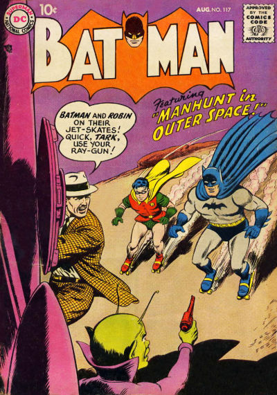 Batman Batman