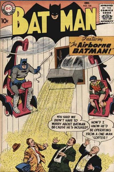 Batman Batman