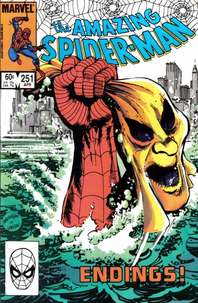 The Amazing Spider-Man The Amazing Spider-Man