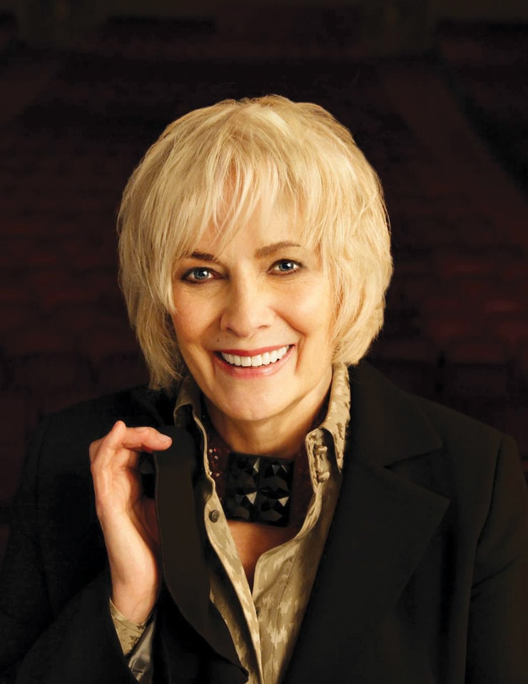 Betty Buckley