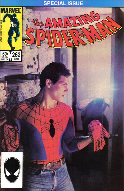 The Amazing Spider-Man The Amazing Spider-Man