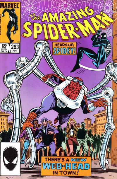 The Amazing Spider-Man The Amazing Spider-Man