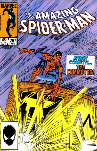 The Amazing Spider-Man The Amazing Spider-Man
