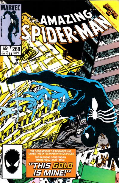 The Amazing Spider-Man The Amazing Spider-Man