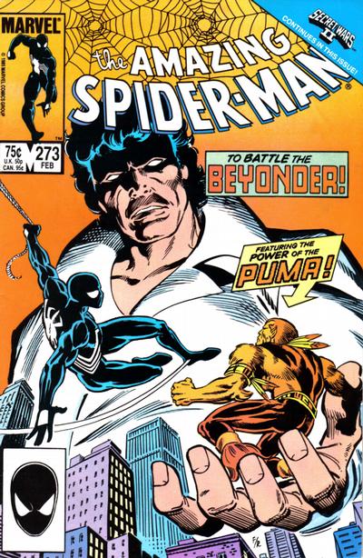 The Amazing Spider-Man The Amazing Spider-Man