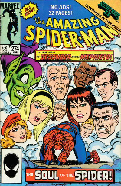 The Amazing Spider-Man The Amazing Spider-Man