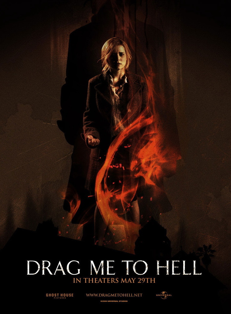 Drag Me to Hell Drag Me to Hell