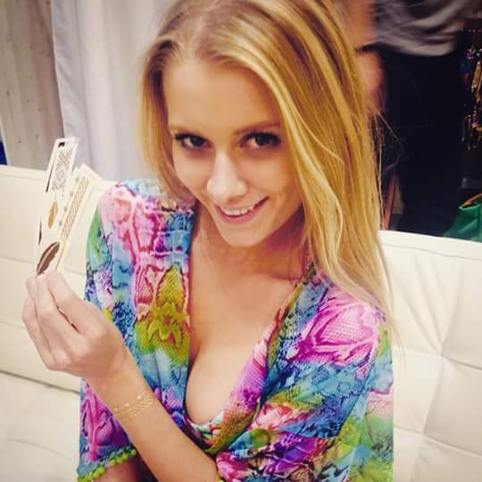 Alena Savostikova Alena Savostikova