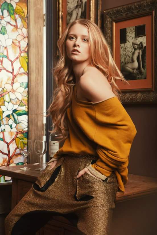 Alena Savostikova Alena Savostikova