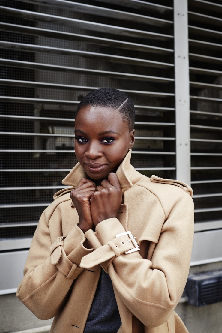 Danai Gurira Danai Gurira