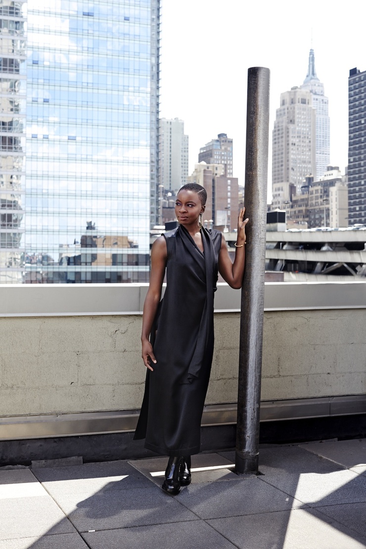 Danai Gurira