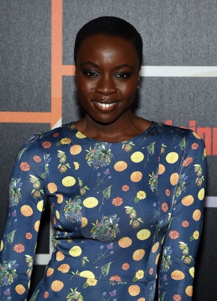 Danai Gurira Danai Gurira