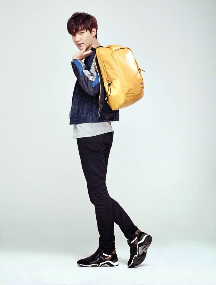 Min-ho Lee