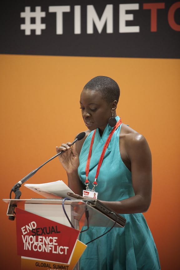 Danai Gurira