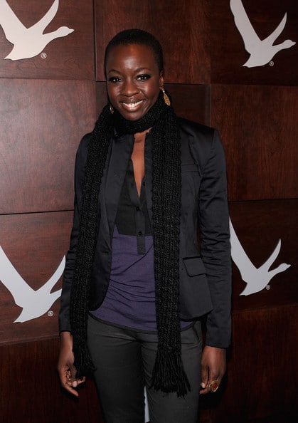 Danai Gurira