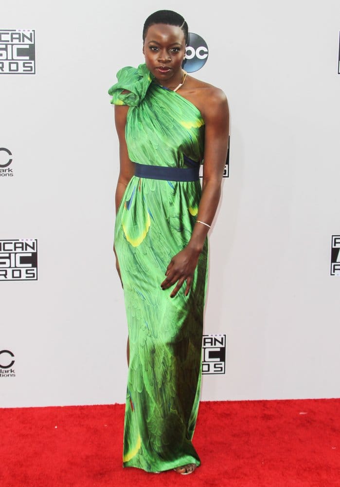 Danai Gurira