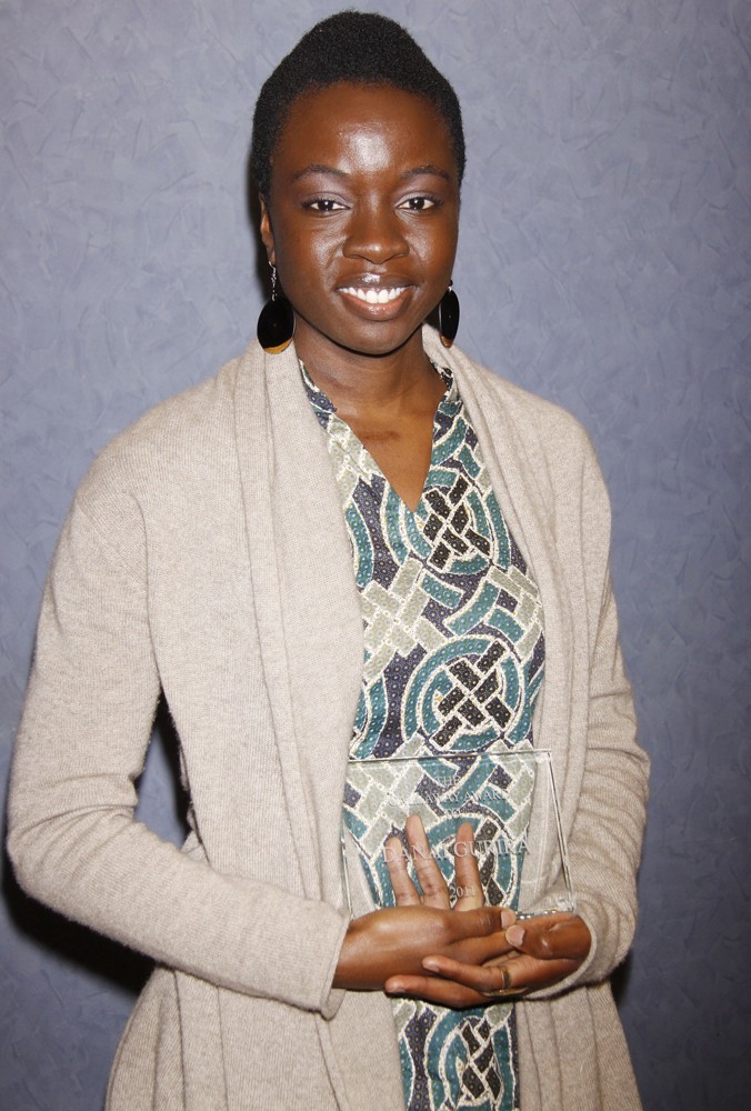 Danai Gurira