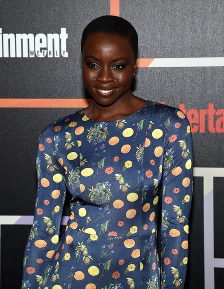 Danai Gurira