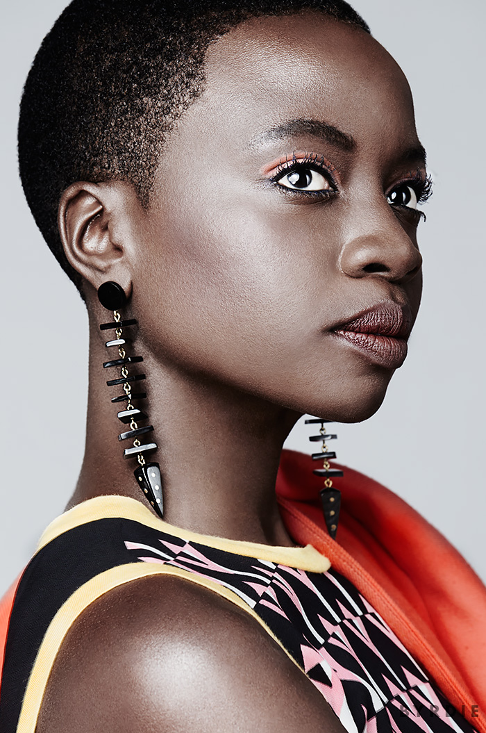 Danai Gurira Danai Gurira