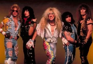 Twisted Sister Twisted Sister