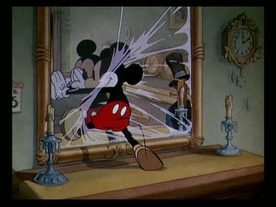 Thru the Mirror Thru the Mirror