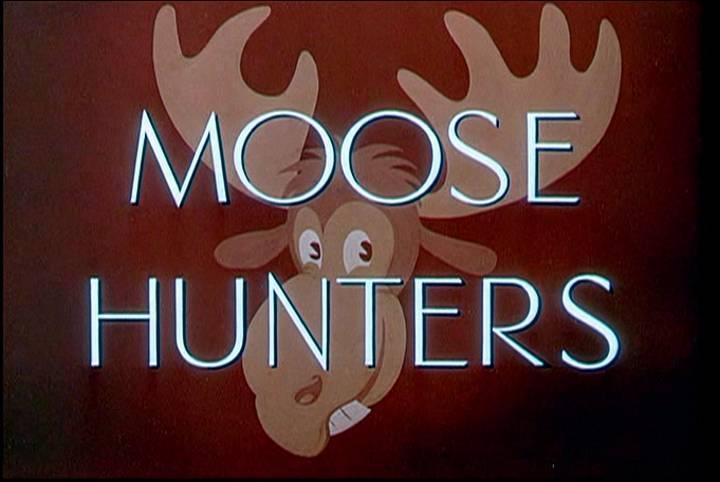 Moose Hunters