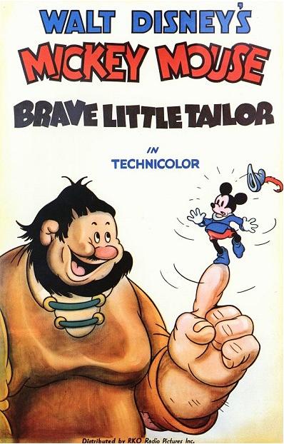 Brave Little Tailor Brave Little Tailor